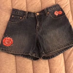 Used kids shorts